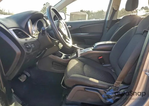 2018 Dodge Journey Se z USA, uszkodzony, nr VIN 3C4PDCAB8JT446390